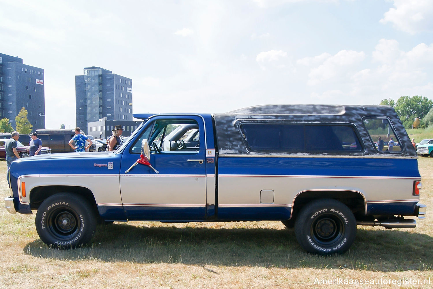 Chevrolet C/K Series uit 1979